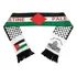 Sucada Palestine Flag Scarf,palestine Scarf Palestine Flag
