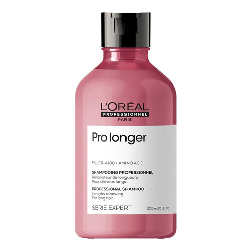 Shampoo Renovador Pro Longer Loreal Pro 300 Ml