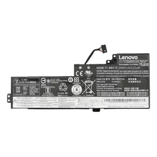 Bateria Para Laptop  Lenovo Thinkpad T470, T480, A475, A485