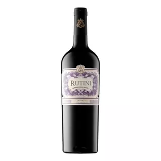 Vinho Tinto Rutini Cabernet Franc- Malbec 750ml