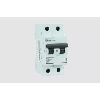 Interruptor Termomagnetico Mini Din 2p 50a 110/220-400 Volts