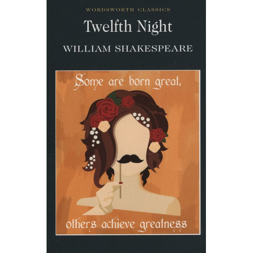 Twelfth Night - Wordsworth Classics, De Shakespeare, William. Editorial Wordsworth, Tapa Blanda En Inglés Internacional
