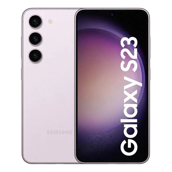 Samsung Galaxy S23 Dual Sim 256 Gb Violeta 8 Gb Ram