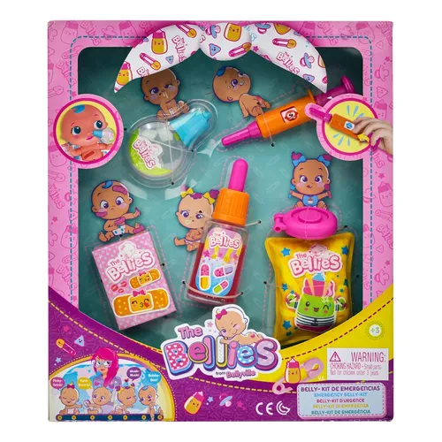 Kit emergencia bellies corte ingles hotsell