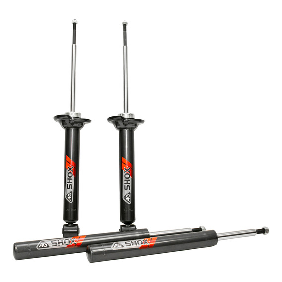 Amortiguadores Ag Shox Volkswagen Pointer 98-14 