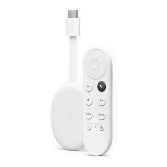 Chromecast 4ta Generación Con Google Tv Original Nuevo
