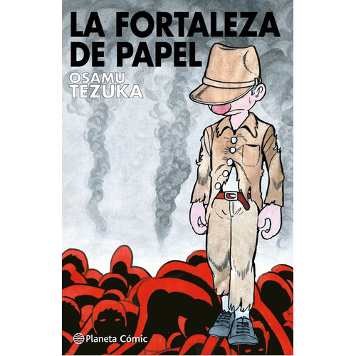Paper Fortress (tezuka), De Tezuka, Osamu. Editorial Planeta Comic, Tapa Dura En Español