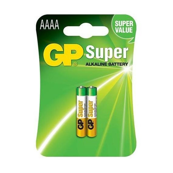  Pilas Baterías Gp 4a 1.5v,  25a, Lr8d425, Lr61