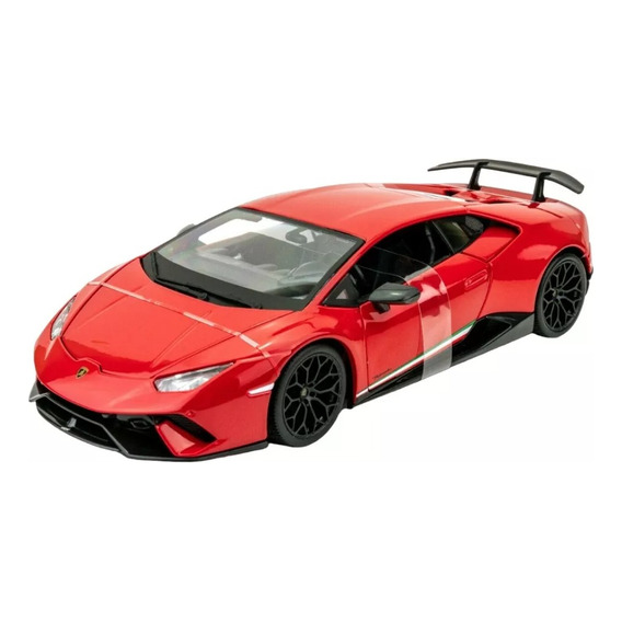 Maisto 1/18 Lamborghini Huracan Performante Diecast Verde