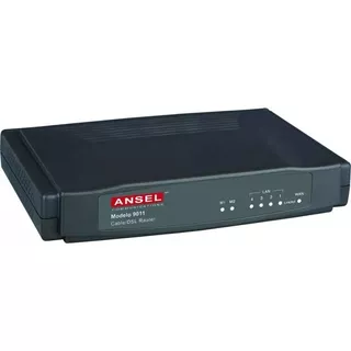 Router Ansel, Para Cable/dsl
