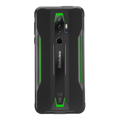 Blackview BV6300 Pro Dual SIM 128 GB green 6 GB RAM