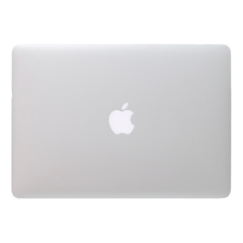 MacBook Air A1466 plata 13.3", Intel Core i5 5350U  8GB de RAM 256GB SSD, Intel HD Graphics 6000 1440x900px macOS