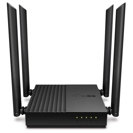 Router Inalambrico Tp-link Archer C64 Ac1200 Gigabit Mu-mimo