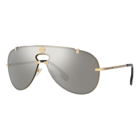 Gafas De Sol Versace Ve224310026g Color Dorado