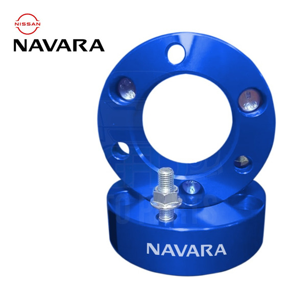 Levantadores Nissan Navara 1.5 Pulgadas Delanteros 2 Piezas