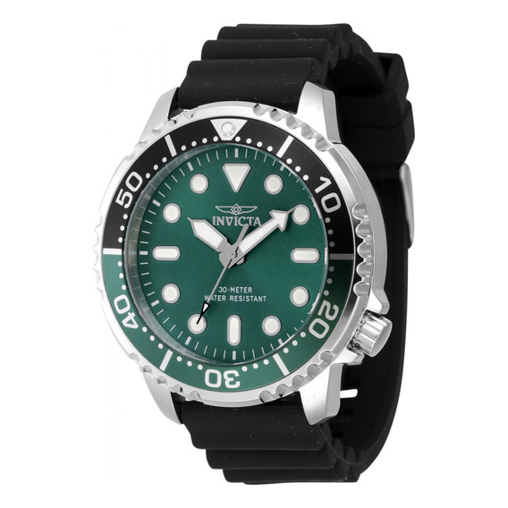 Reloj Invicta 47223 Negro Hombres