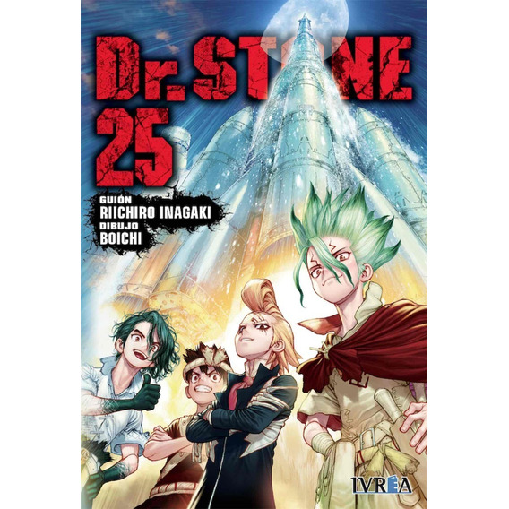 Dr Stone 25