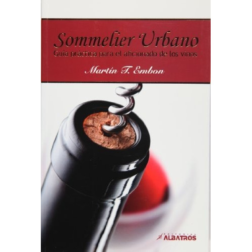 Libro Sommelier Urbano -