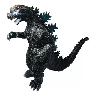Boneco De Brinquedo Monstro Godzilla Articulado Colecionável