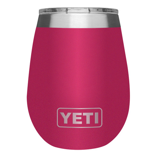 Yeti Vinero 10oz Termo Térmico Acero Inoxidable Raspberry