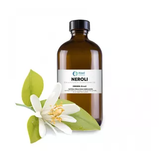 Aceite Esencial De Neroli 100% Puro Y Natural 50cc