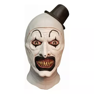 Terrifier  Art The Clown Máscara 71387