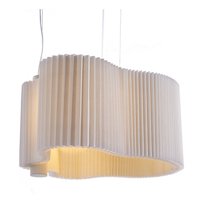 Lampara Colgante Led Flag 60 M Deño Sofisticado Mmo