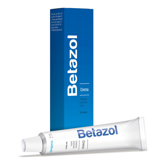 Betazol Crema - Medihealth 30 Gr Medihealth