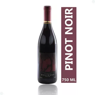 Vinho Tinto Chileno Molinero Pinot Noir 750 Ml