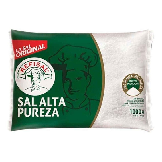 Sal Refisal 1000 Gr