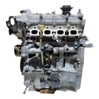 Motor Parcial Renault Duster Oroch 1.6 120cv Flex 2018