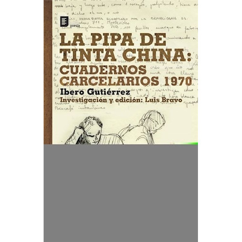 La Pipa De Tinta China - Gutierrez Ibero - #w