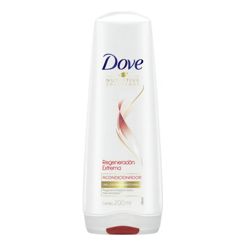 Acondicionador Pelo Regeneracion Extrema 200ml Dove (7295)