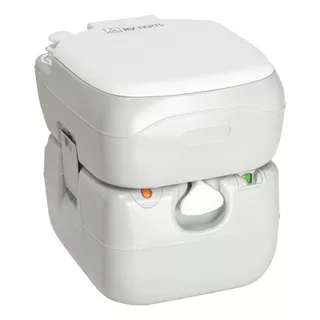 Vaso Sanitário De Plástico Portatil Porta Potti 22l