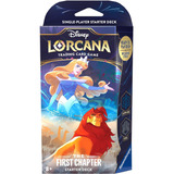  Disney Lorcana: The First Chapter Tcg Starter Simba