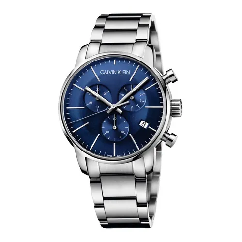 Reloj calvin klein hombre azul hotsell