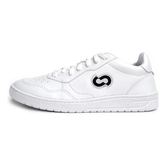 Zapatilla John Foos Eco Cuero 196 Game Blanca