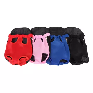 Mochila Bolso Transportador Perro Gato Mascotas Talle L