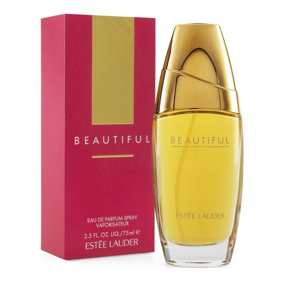 Beautiful De Estee Lauder 75ml Edp Para Mujer