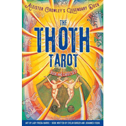 The Thoth Tarot, Book And Card Set. Libro Y Cartas En Ingles