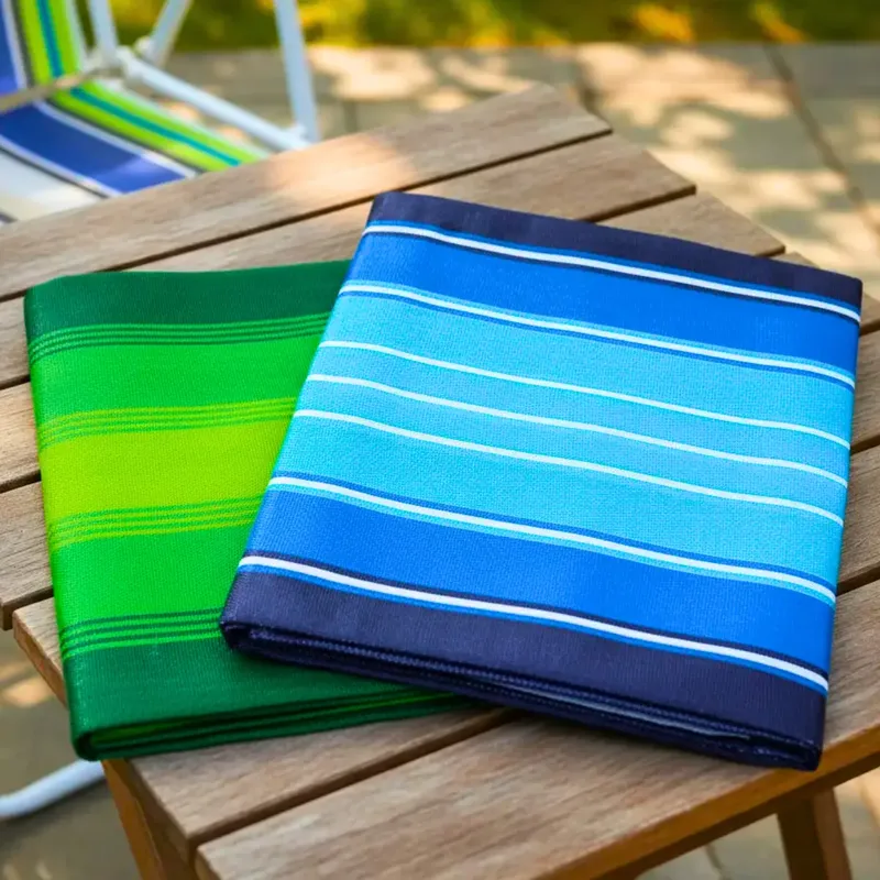 2 Capas Refil Para Cadeiras De Praia Estampada Troca Fácil