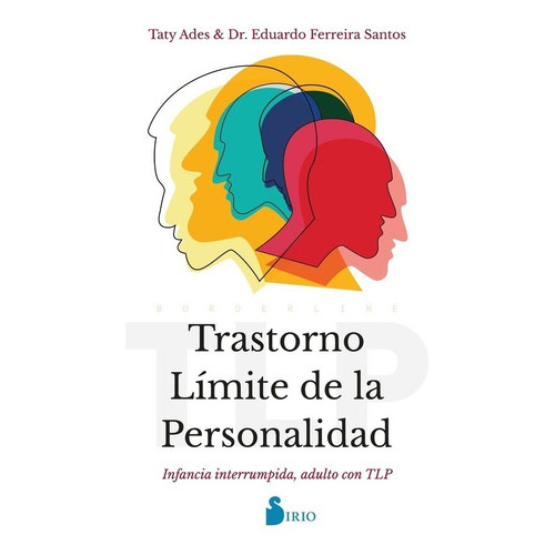 Trastorno Limite De La Personalidad - Autores Varios, De Es, Vários. Editorial Sirio En Español