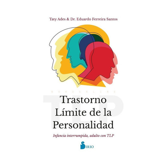 Trastorno Limite De La Personalidad - Autores Varios, De Es, Vários. Editorial Sirio En Español
