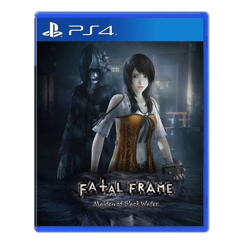 Fatal Frame Maiden Of Black Water - Ps4 Fisico Nuevo