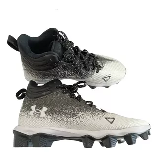 Tacos De Beisbol Under Armour Originales Nuevos Tipo Botin