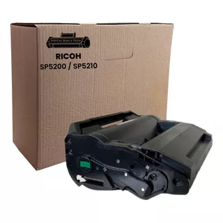 Toner Compatível Ricoh Sp 5200 / 5210 Frete Grátis