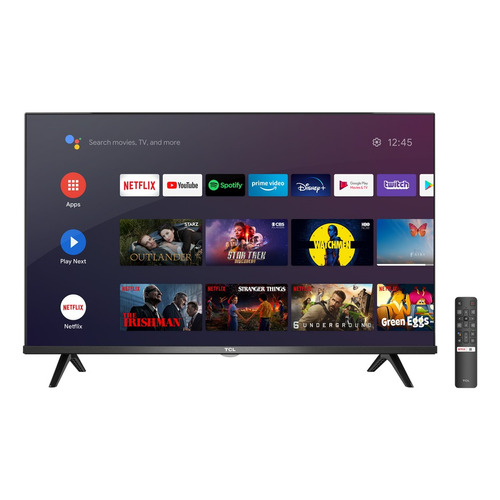 Televisor Tcl Smart Tv 32'' Hd Dolby Audio 60hz Android Tv