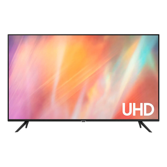 Televisor Led Samsung 65  Au7090 Uhd 4k Smart Tv 2022