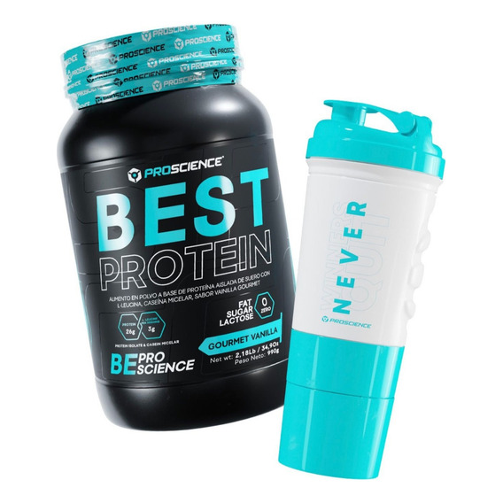 Proteina Best Protein 2.04 Lb - Unidad a $179910