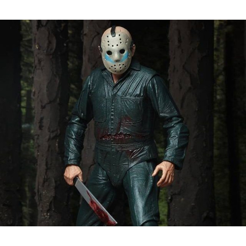 Neca - Friday The 13th Part 5 - Ultimate Roy Burns